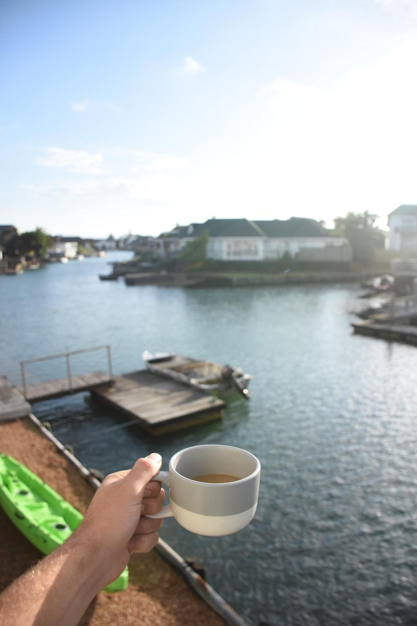 Canal Guest House - Waterfront Boutique Bed & Breakfast - Solar Power 세인트 프랜시스 베이 외부 사진